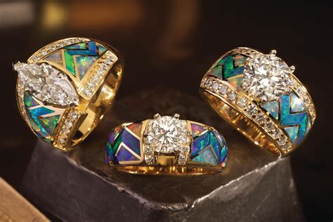 diamond rings in santa fe